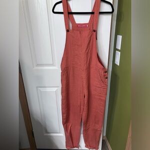 Sz S Pyne and Smith Persimmon overalls